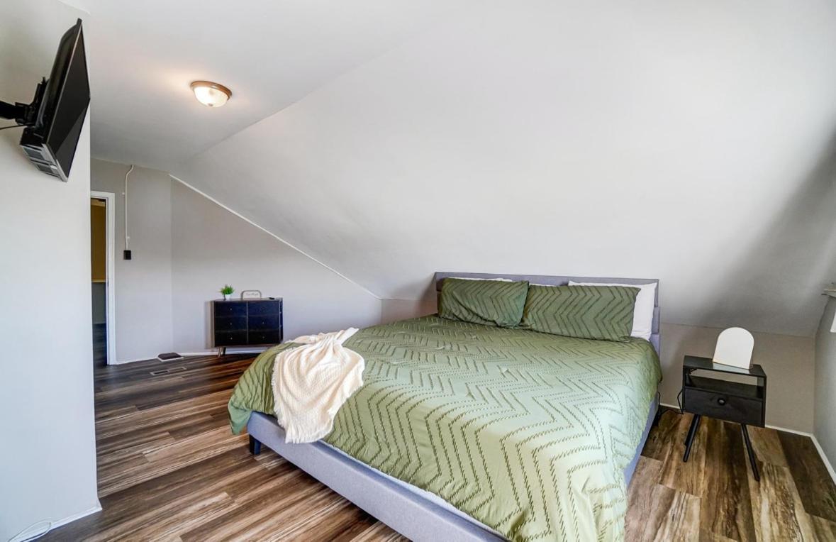 Apartamento Spacious 4 Bedroom Overlooking River *